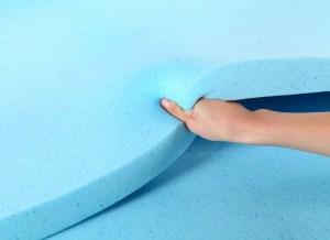 gel memory foam